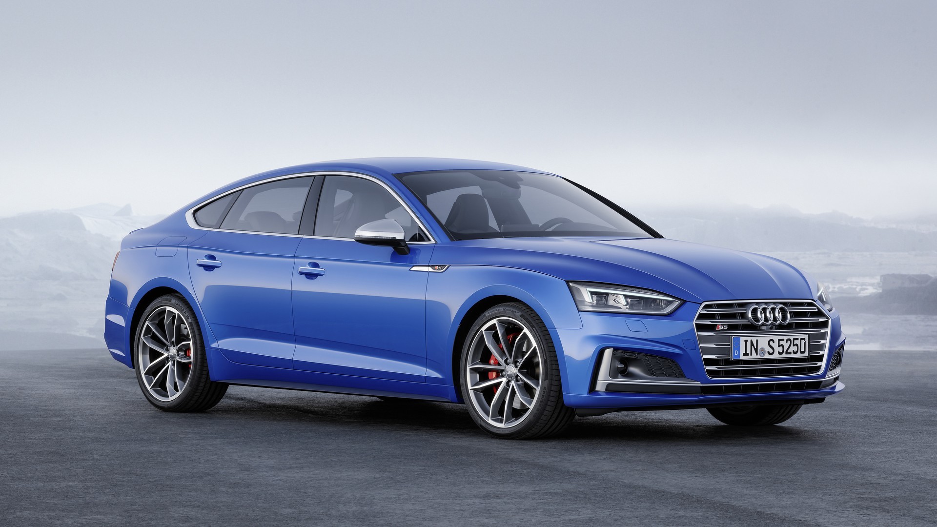 2018 Audi A5 Sportback revealed ahead of Paris debut
