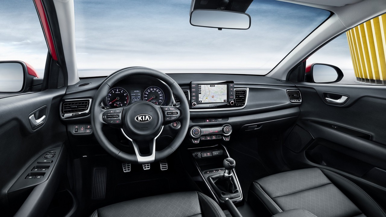 2017 Kia Rio