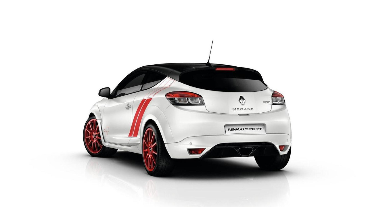 Renault Megane RS 275 Trophy-R