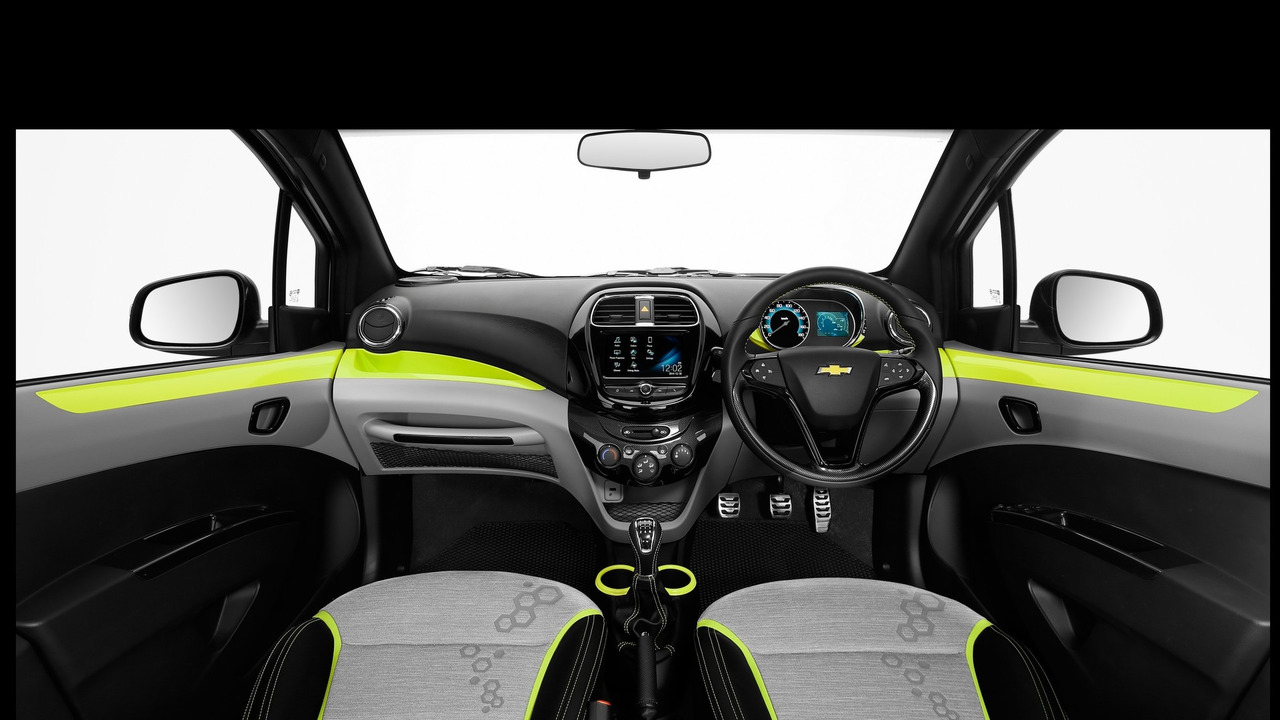 Chevrolet Spark Activ Kemungkinan Akan Masuk Pasar Amerika