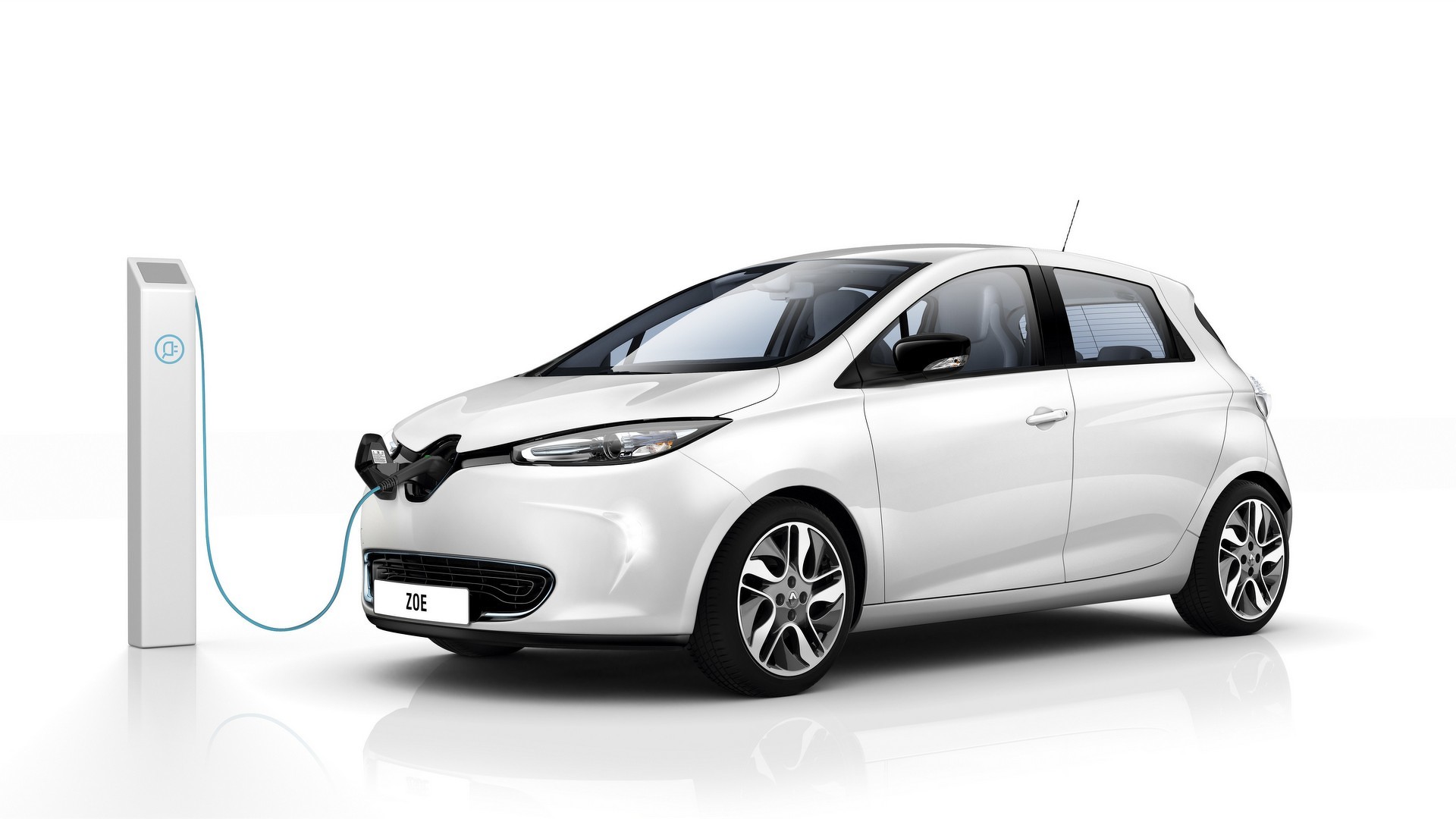 Renault Zoe ZE 40 gets 248-mile range