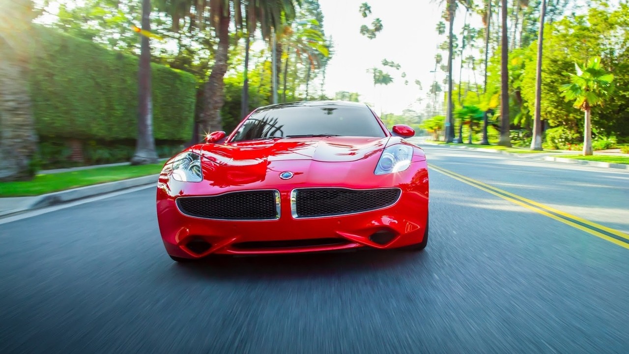 2017 Karma Revero