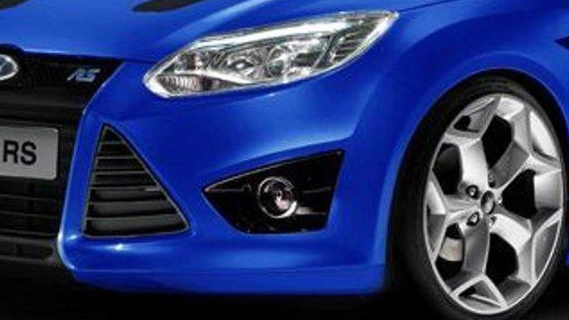 Next Ford Focus RS with hybrid drivetrain under consideration