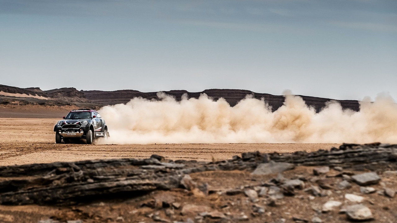 2017 Mini John Cooper Works Rally