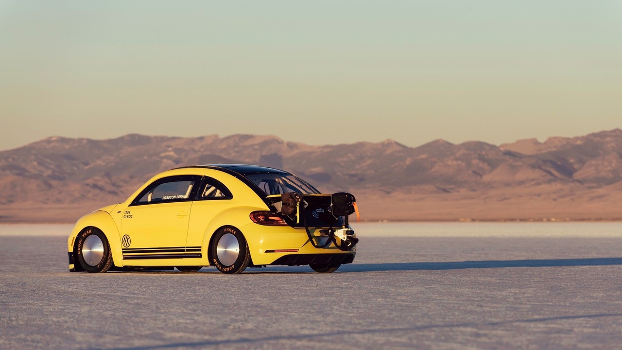 Volkswagen Beetle LSR
