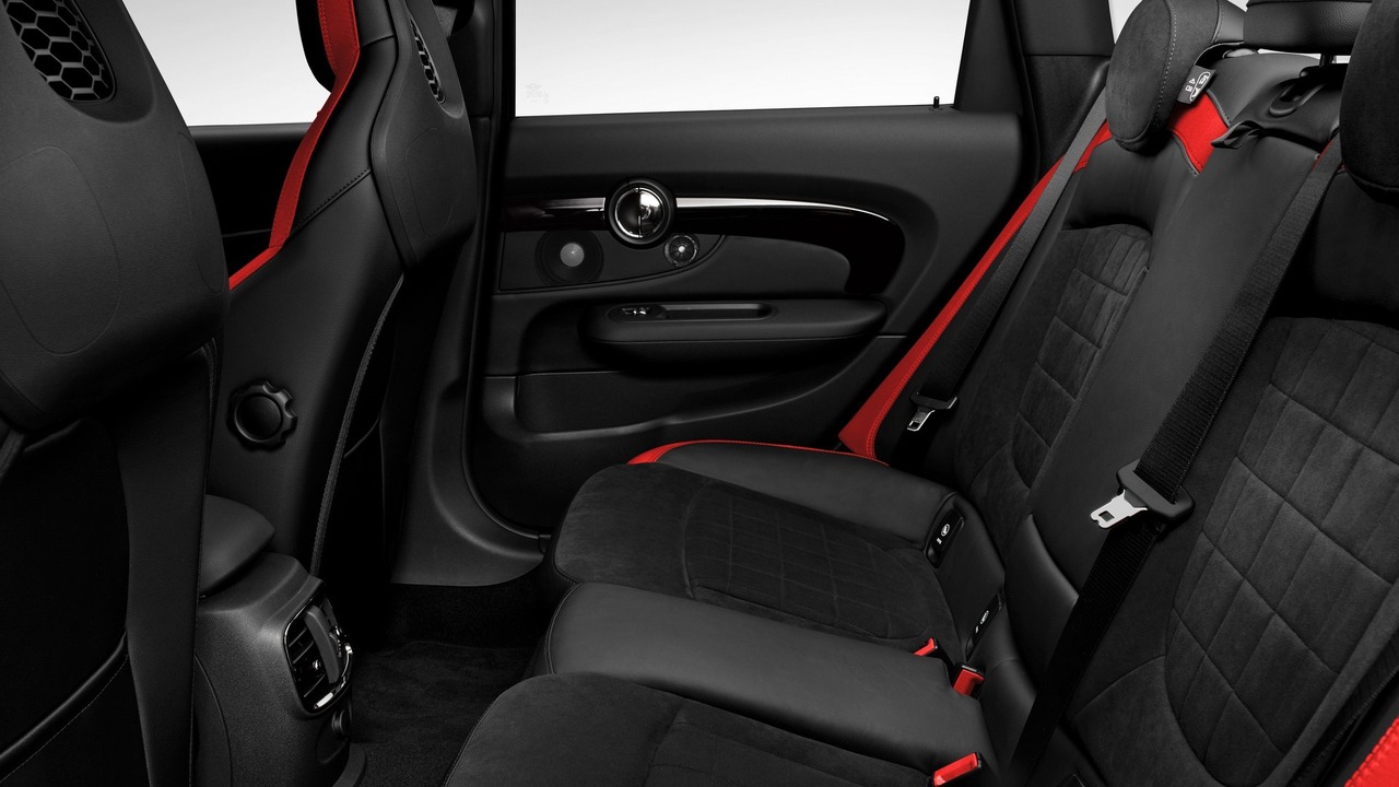 2017 Mini Clubman JCW