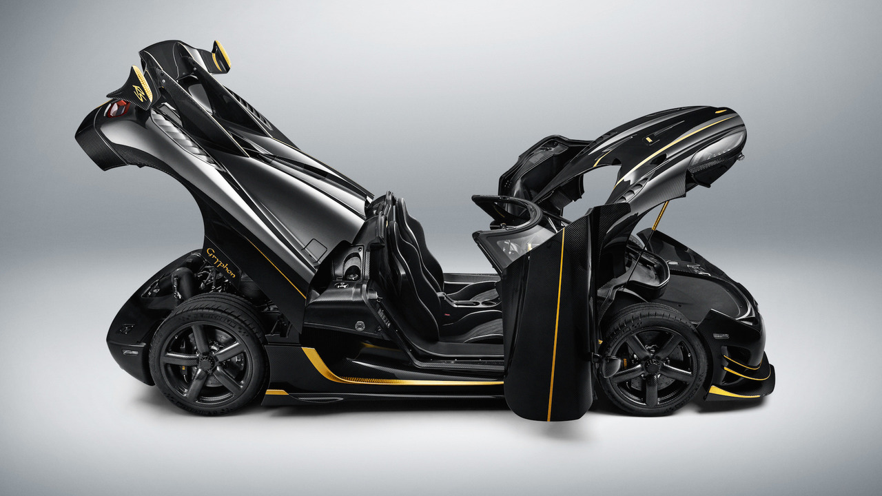 Koenigsegg Geneva Motor Show