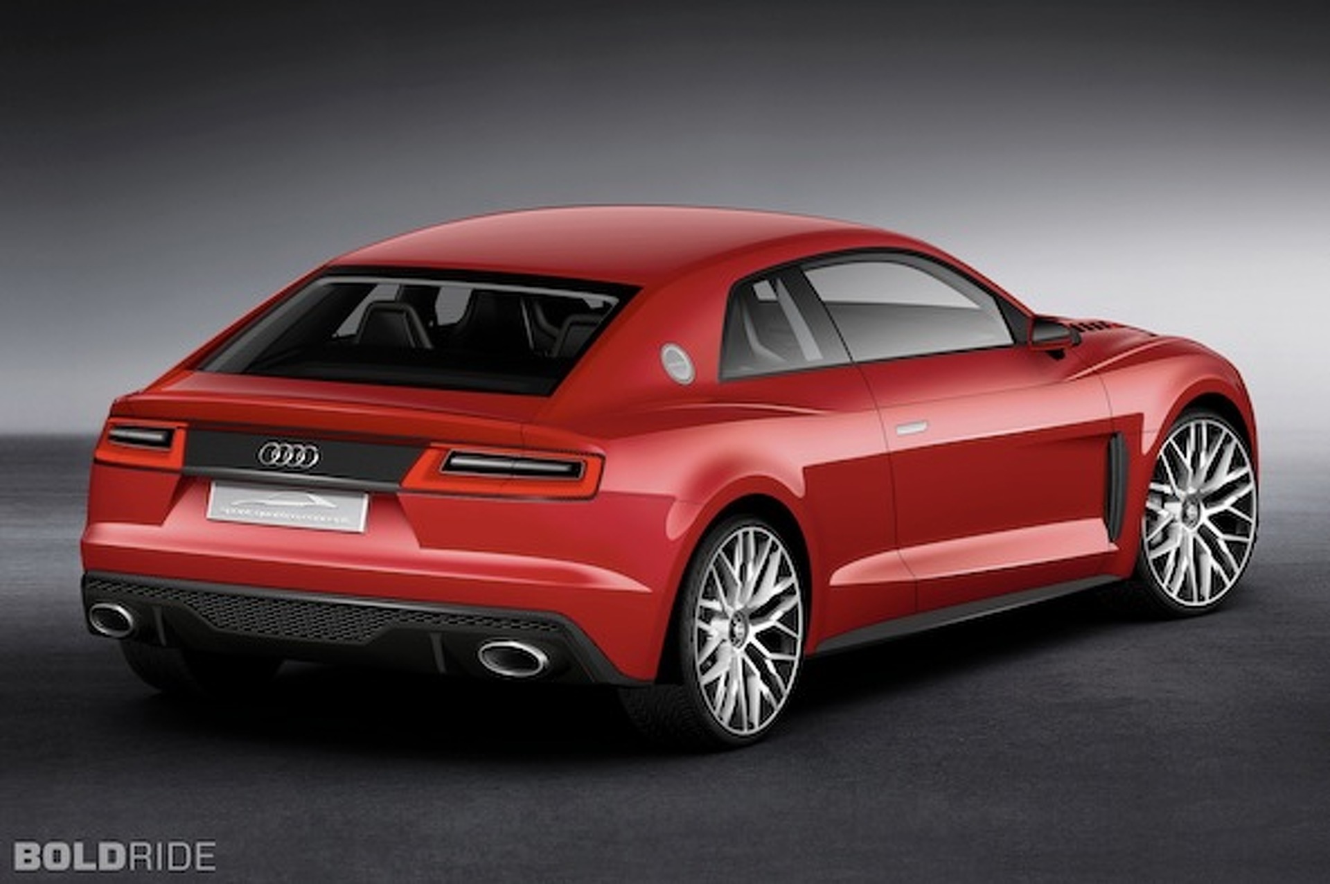 Audi Sport Quattro Laserlight Concept Set for CES Debut