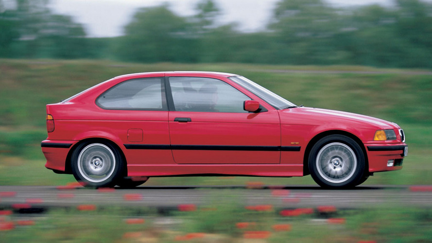 Worst Sports Cars: BMW 3 Series Hatchback/Compact