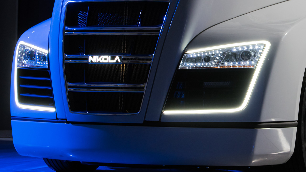 Nikola One