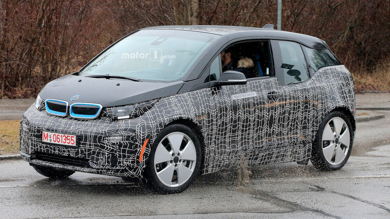 The Updated I3 Is Expected To Make Its Debut Later In Year And Go On Sale Sometime Near Beginning Of 2018 No Word Pricing Just Yet