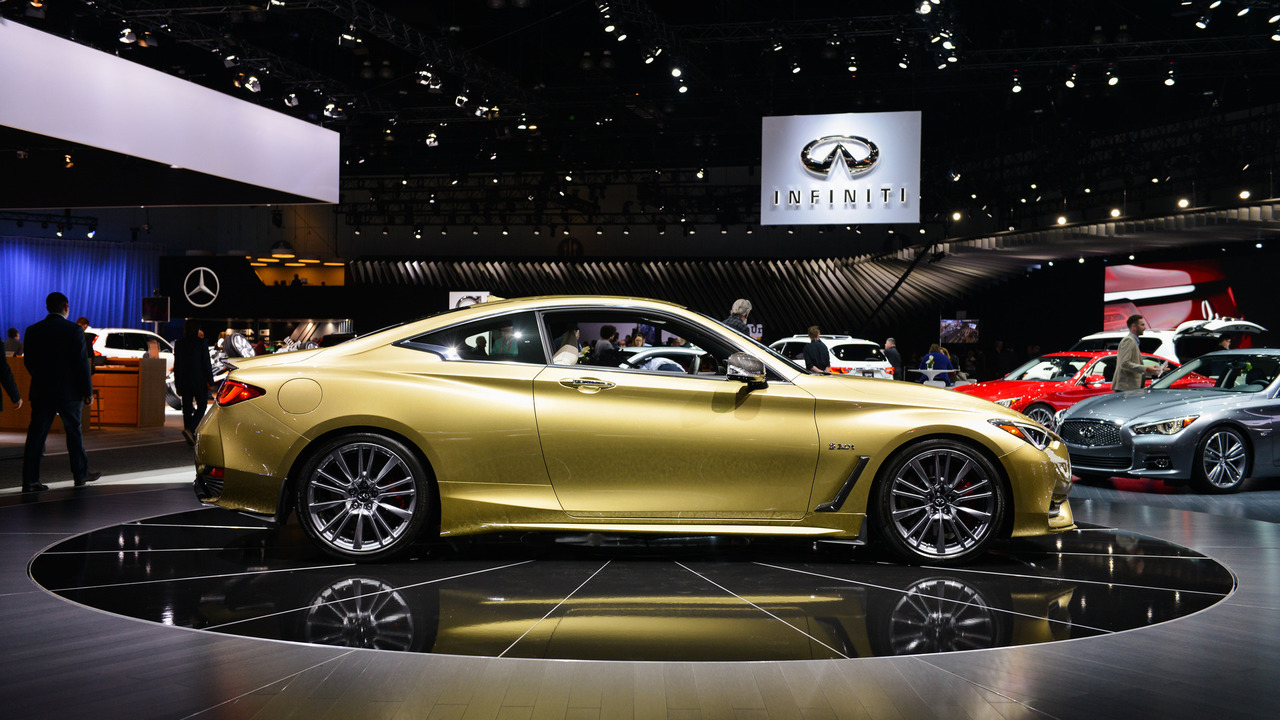 Infiniti Neiman Marcus Limited Edition Q60: LA 2016