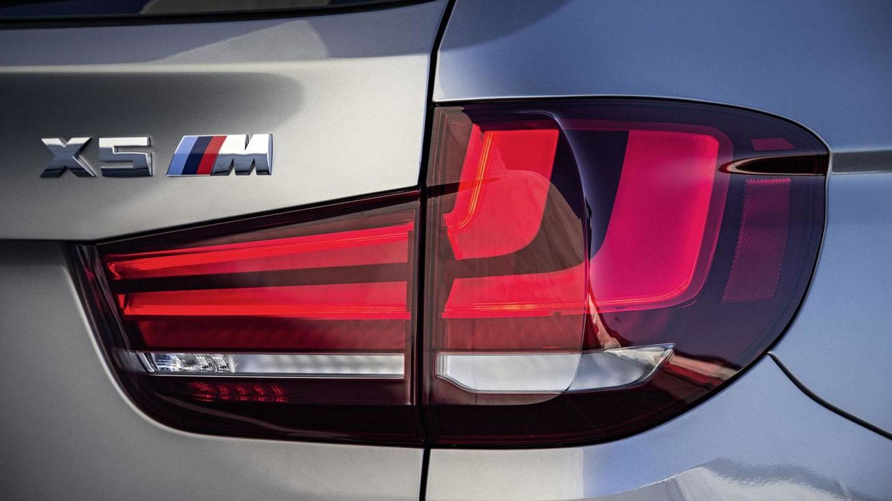 2015 BMW X5 M / X6 M