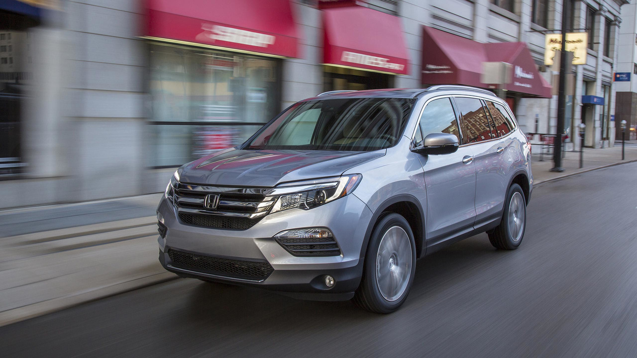 2017 Honda Pilot