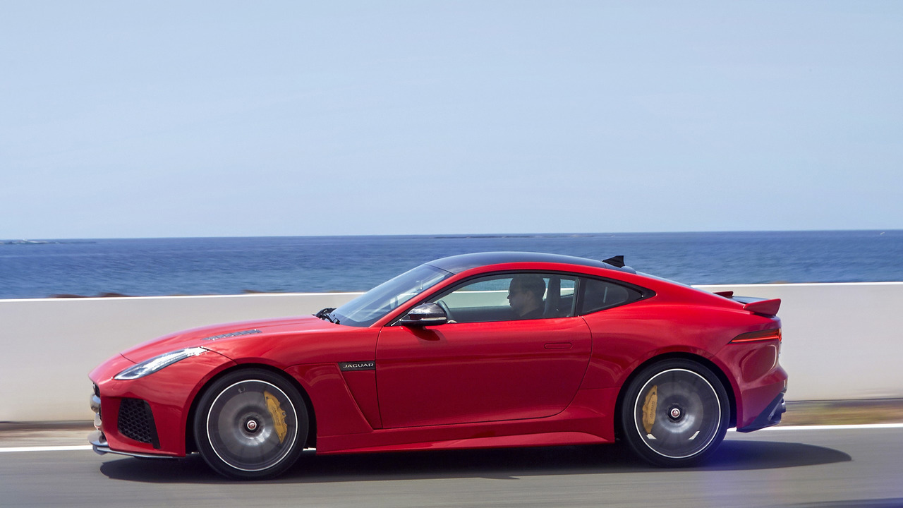 2018 Jaguar F-Type
