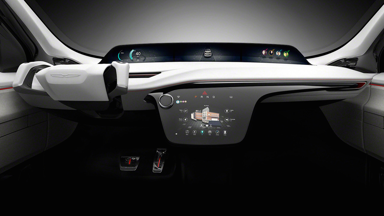 Chrysler Portal Concept