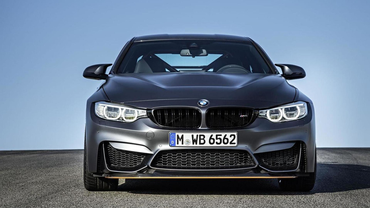 BMW M4 GTS