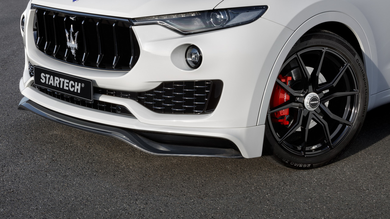 Maserati Levante by Startech