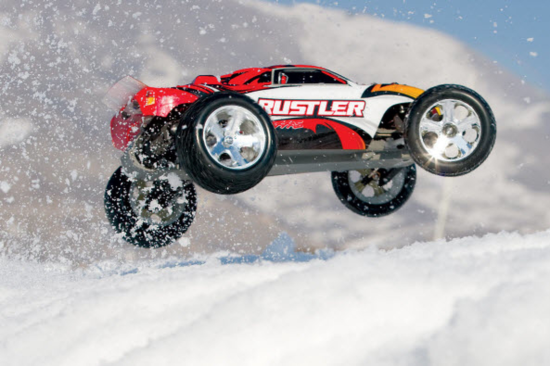 Six Awesome RC Cars for Christmas 2013
