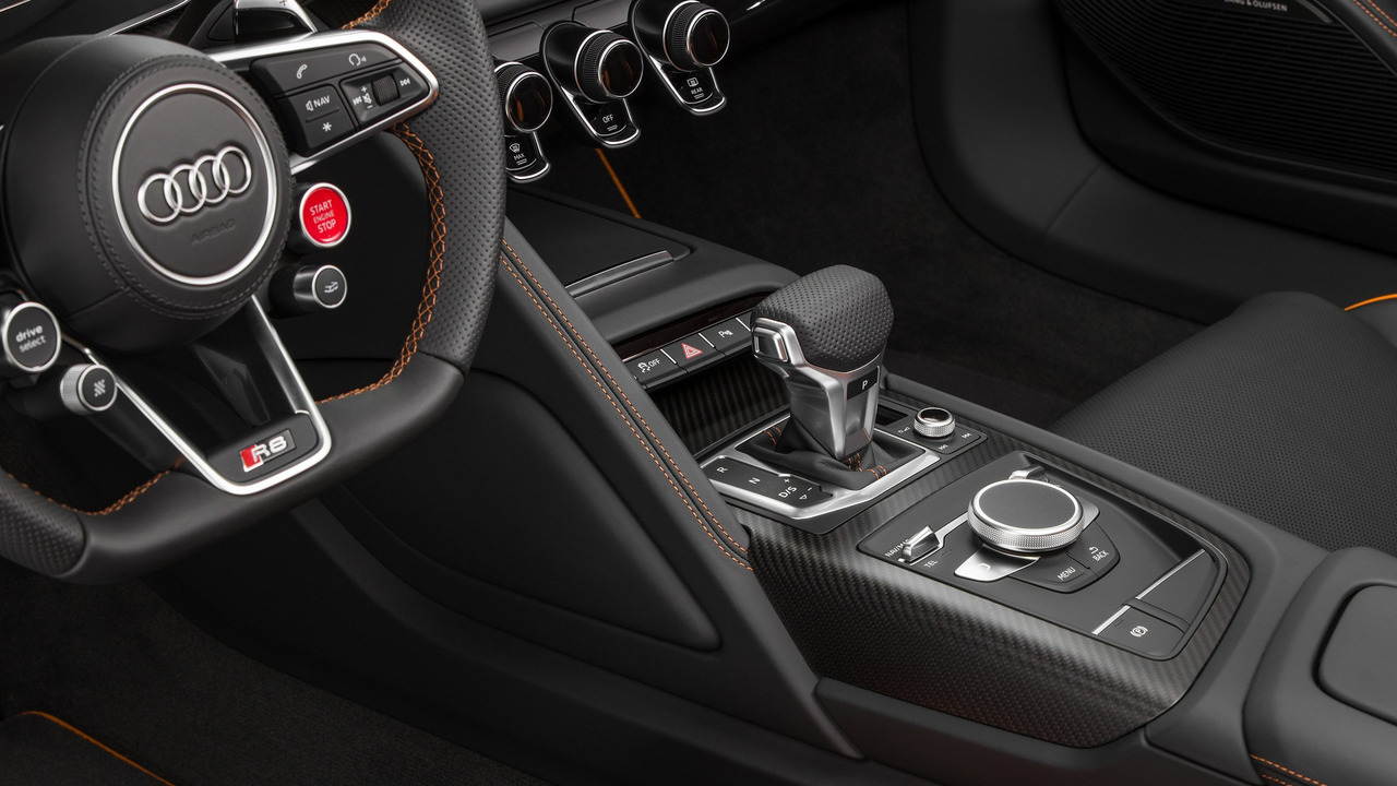 2017 Audi R8 V10 Plus Exclusive Edition