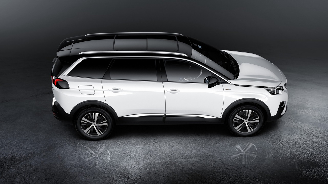 2017 Peugeot 5008