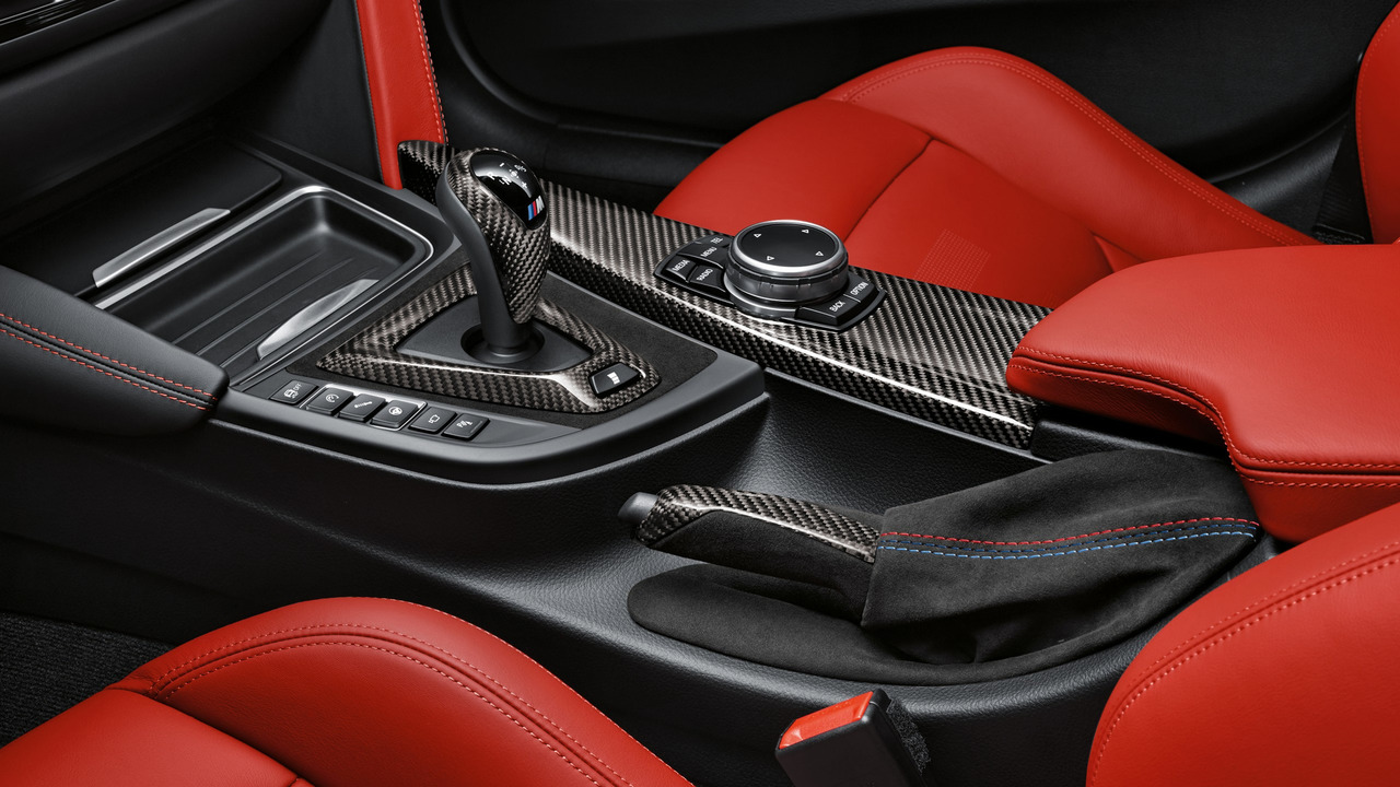 BMW M Performance parts