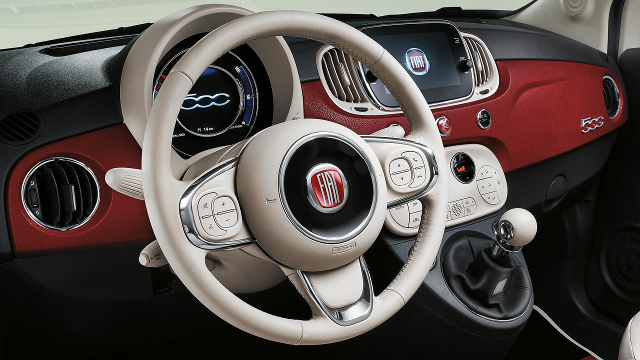Fiat 500 60th Anniversary