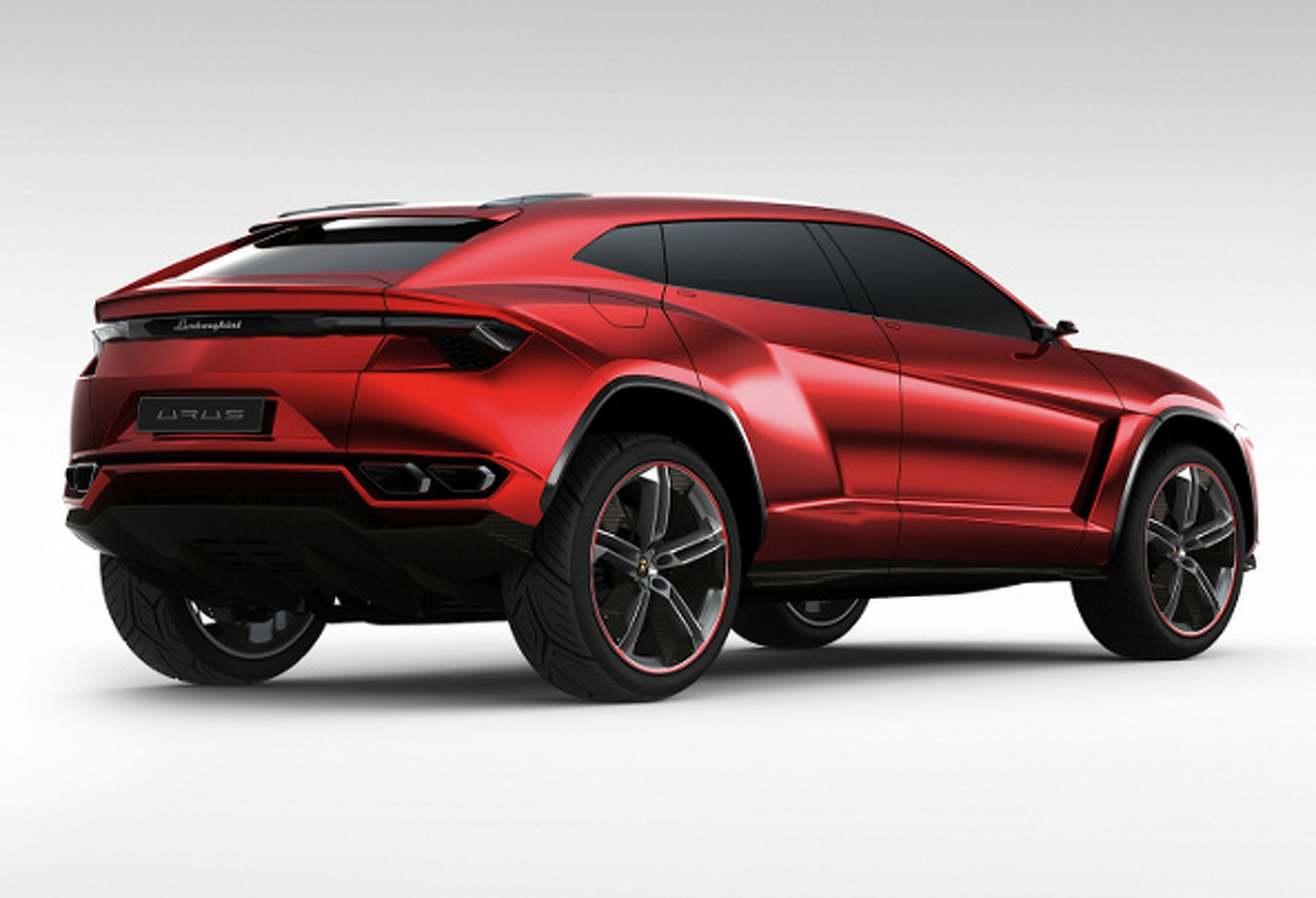 CEO Confirms Lamborghini Urus SUV For Production