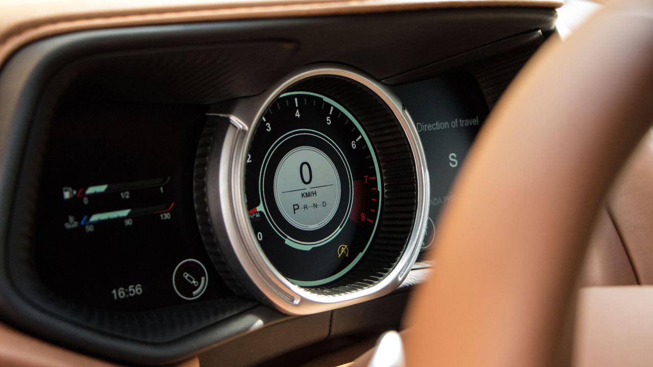 2017 Aston Martin DB11: First Drive