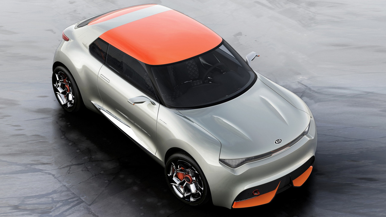 2013 Kia Provo concept