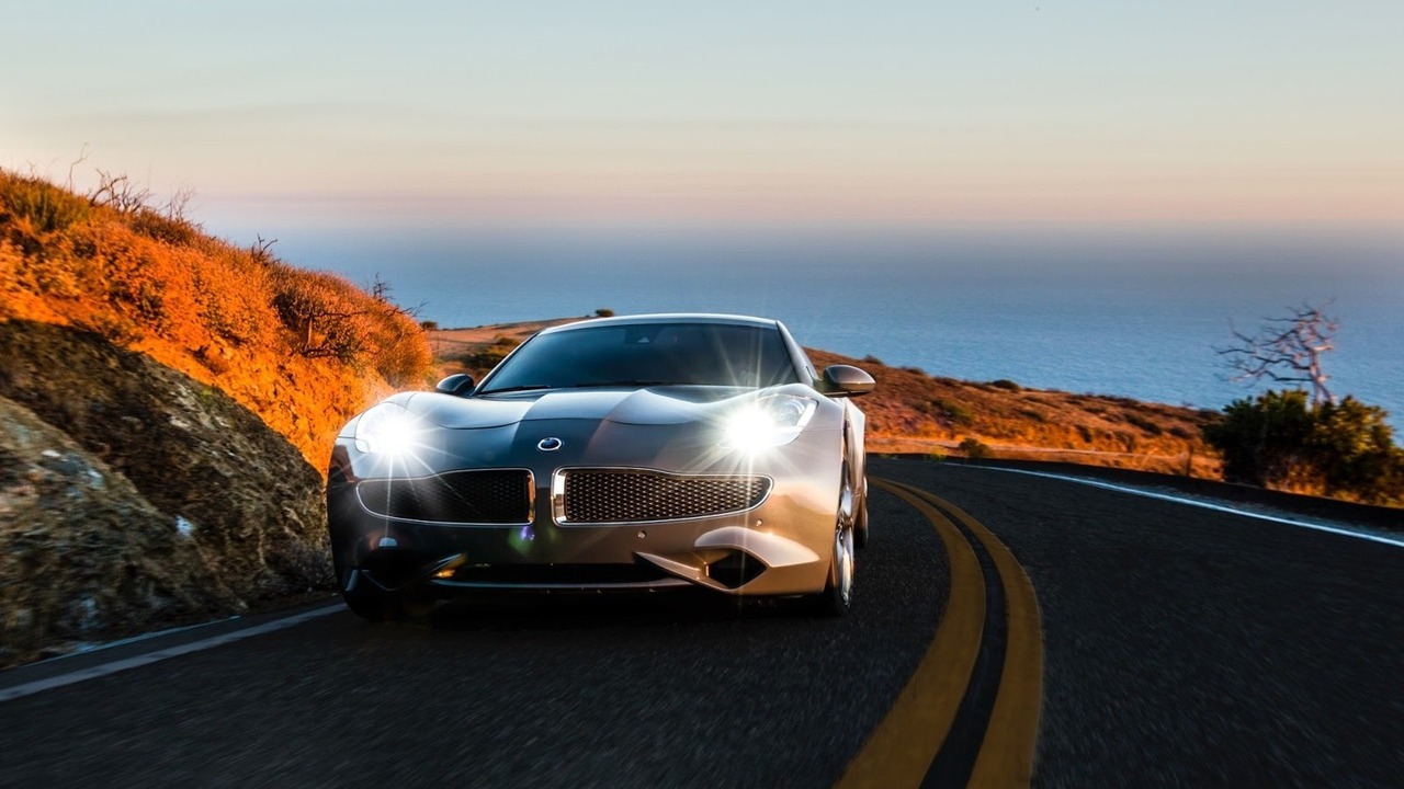 2017 Karma Revero