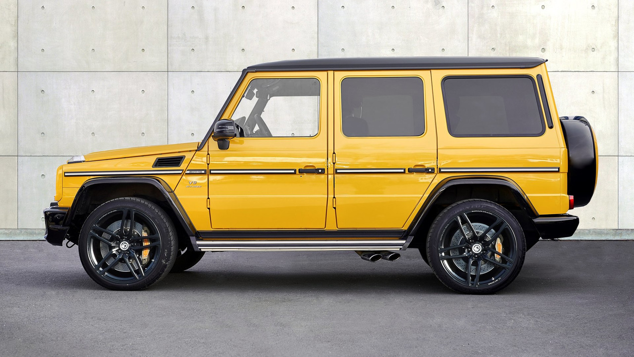 G-Power Mercedes-AMG G63