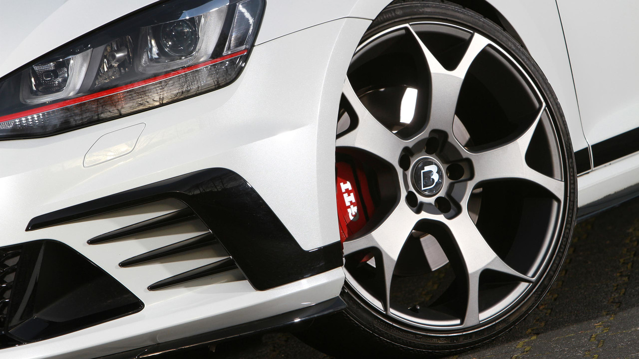 VW Golf GTI Clubsport S by B&B Automobiltechnik