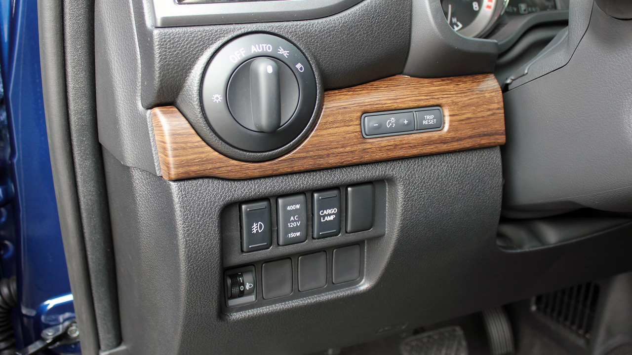 2017 Nissan Titan Review