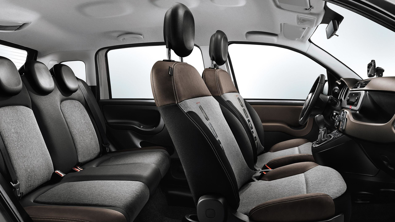 Fiat Panda Cross