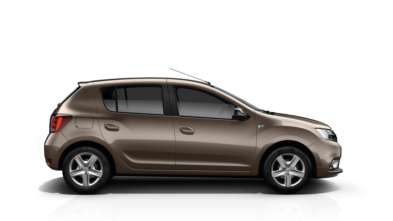 Dacia facelifts 2016 Paris Motor Show