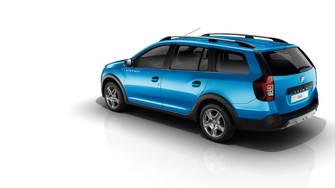 Dacia Logan MCV Stepway