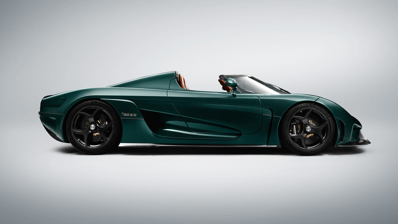 Koenigsegg Geneva Motor Show