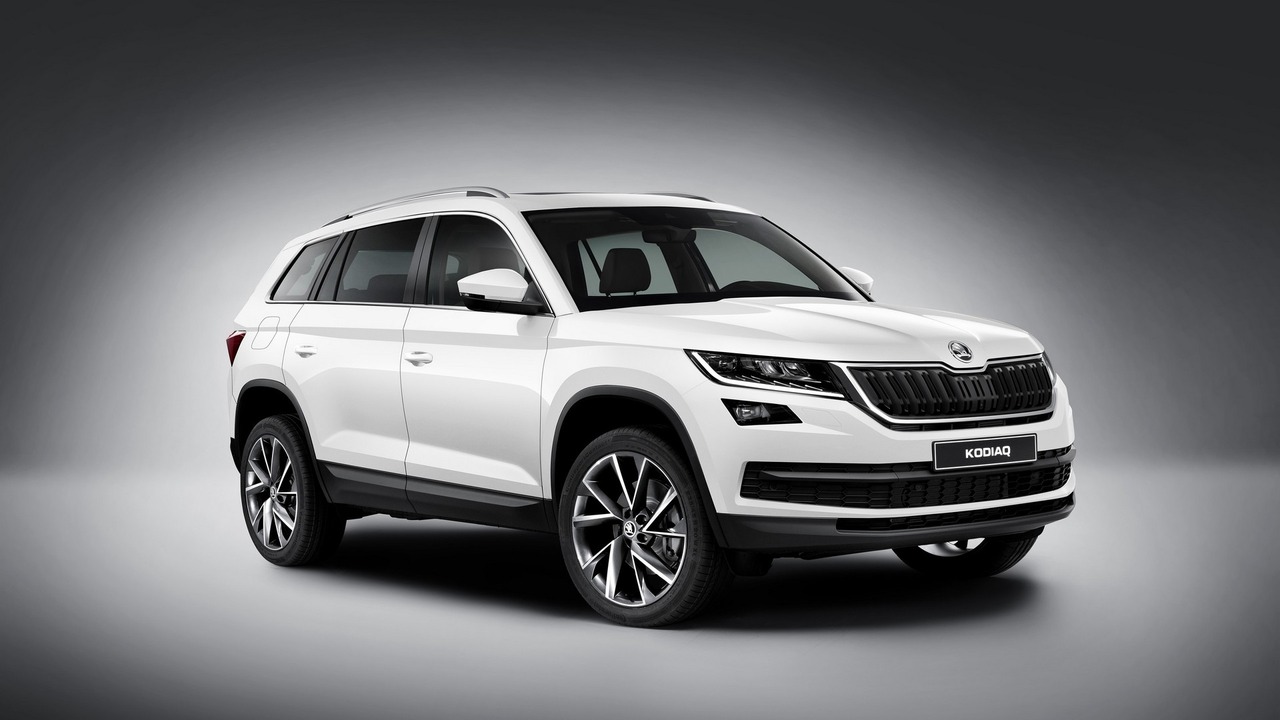2017 Skoda Kodiaq