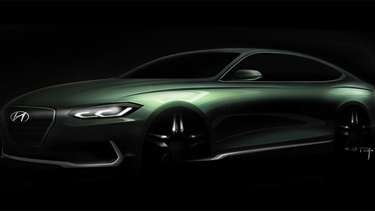 2017 Hyundai Azera teaser