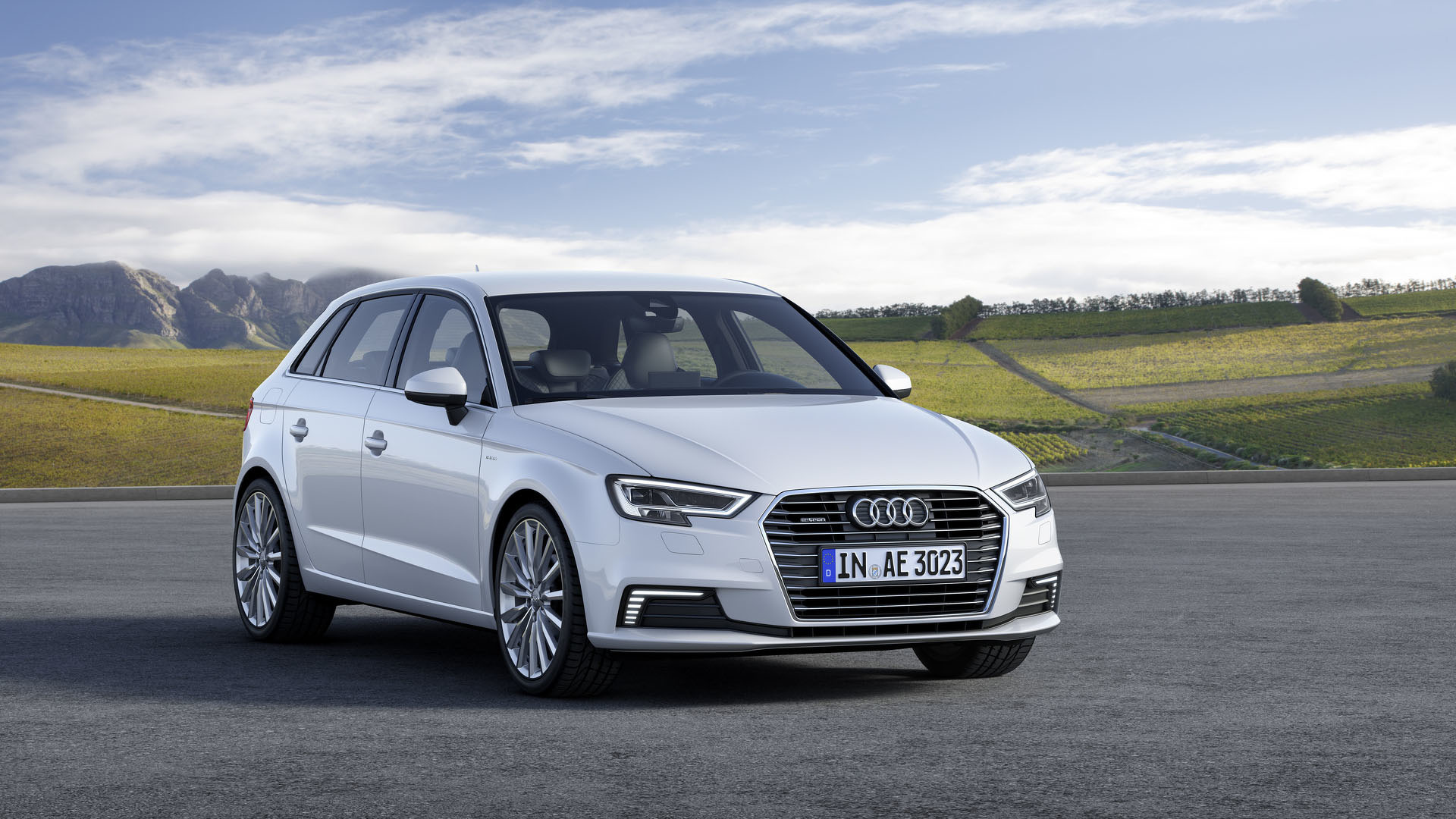 Audi A3 & S3 facelift revealed [VIDEOS ADDE