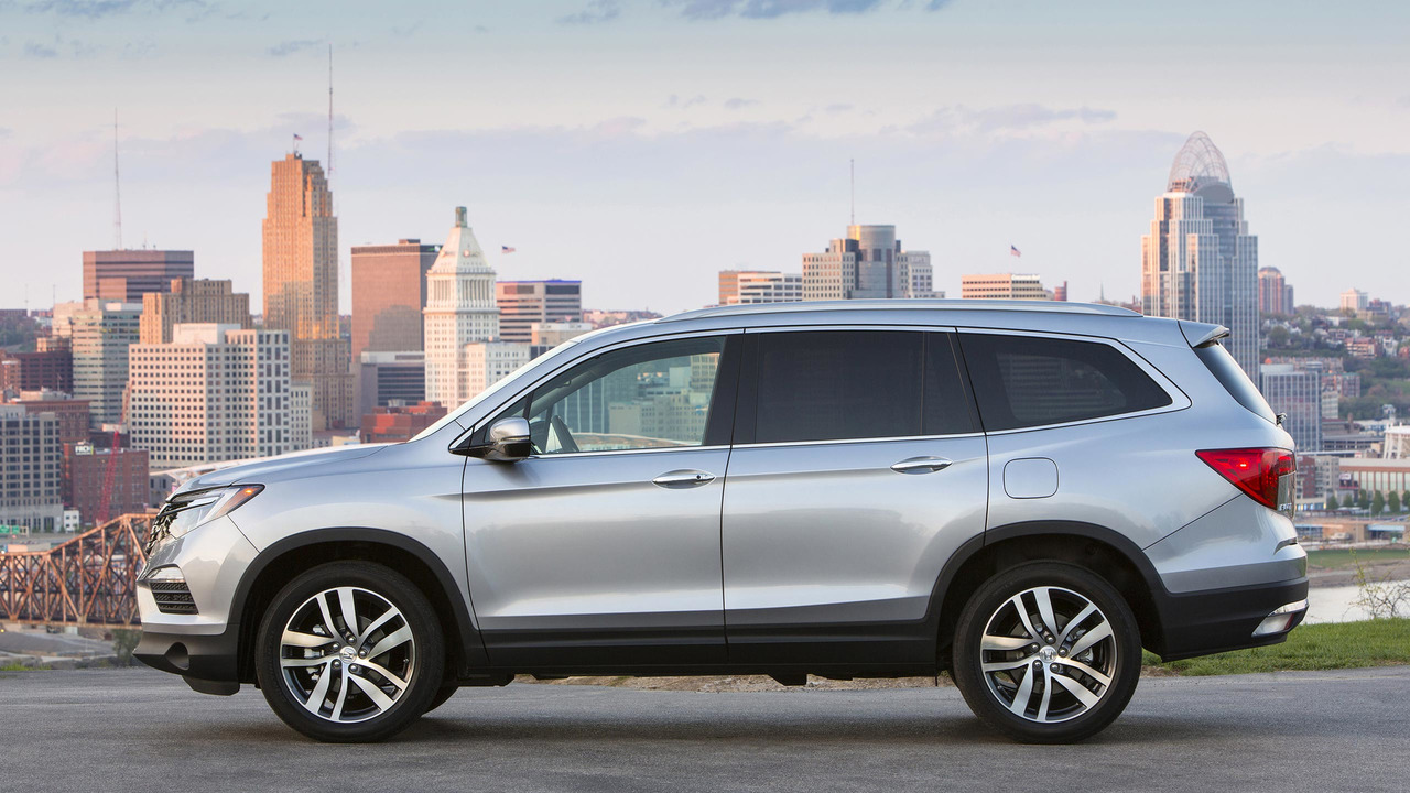 2017 Honda Pilot