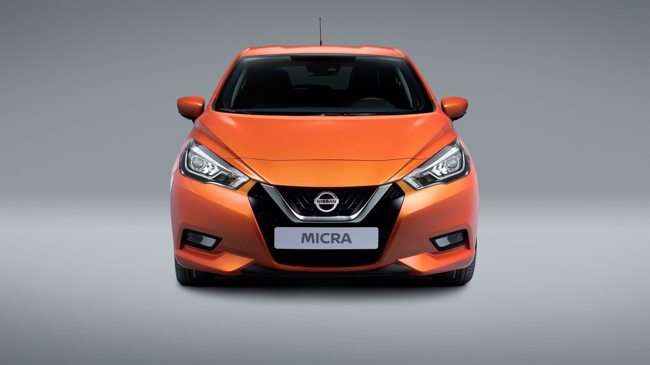 2017 Nissan Micra