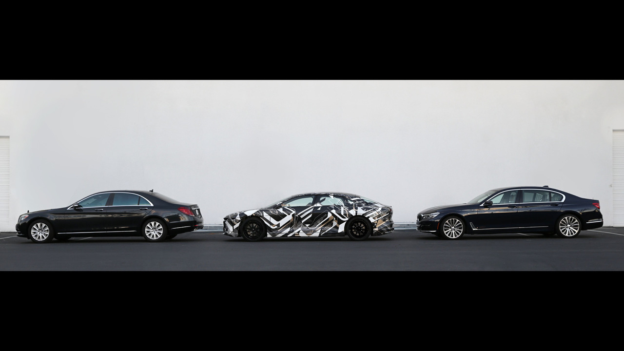 Lucid Motors Atvus