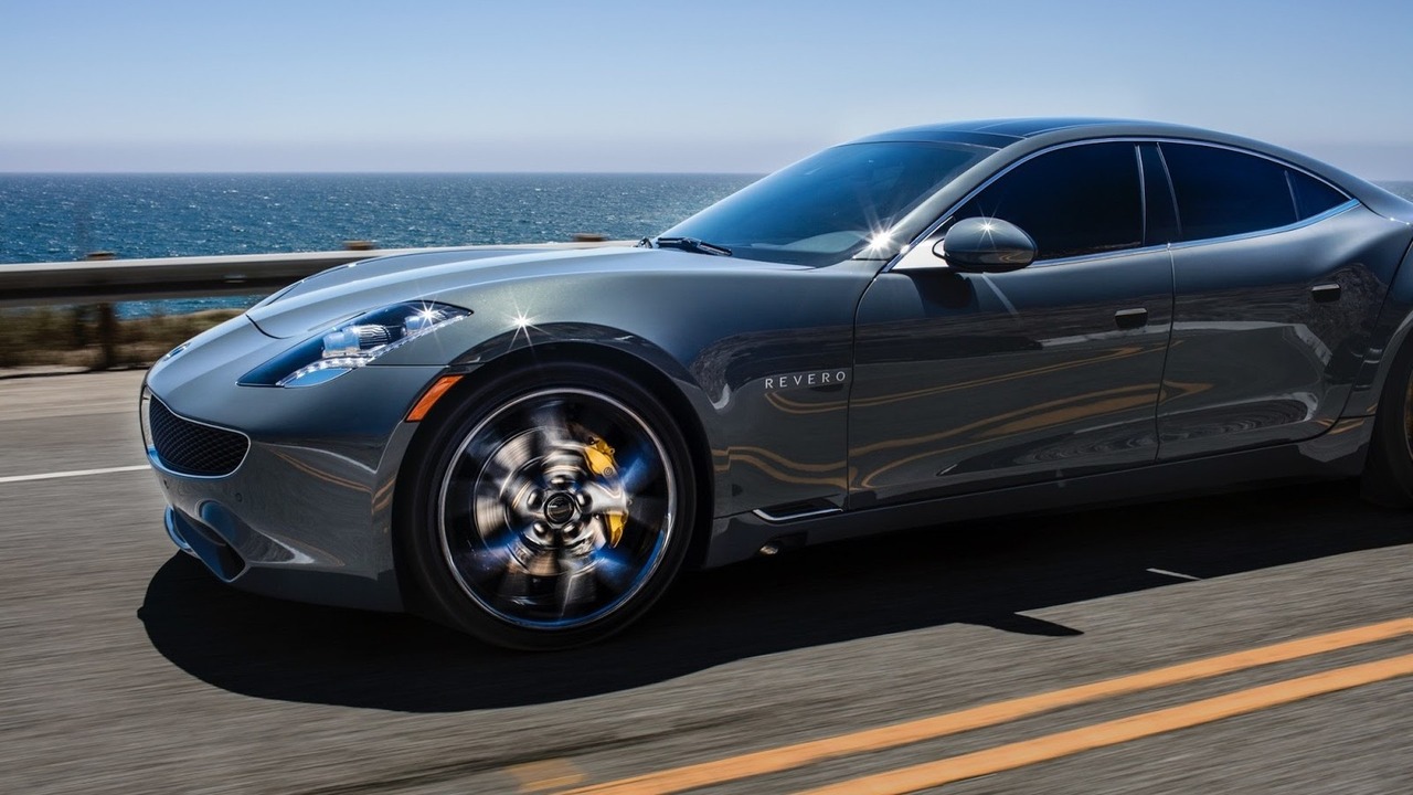 2017 Karma Revero