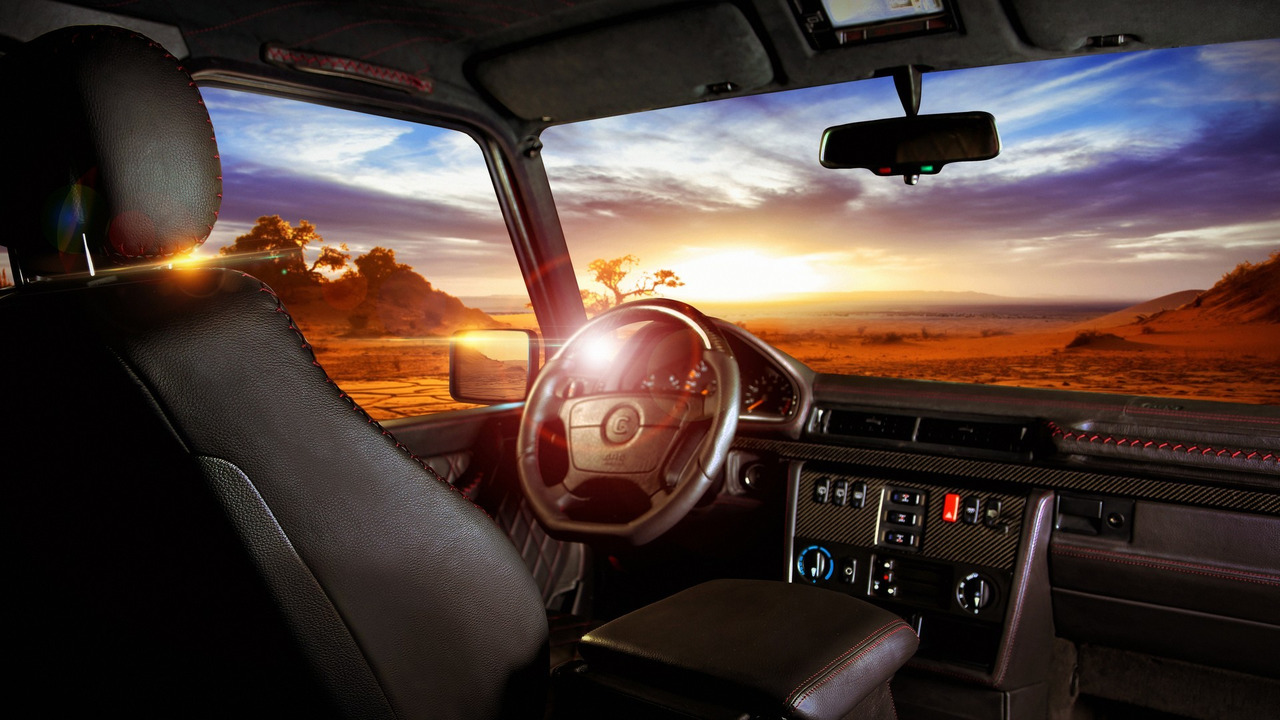 Mercedes G-Class by by Carbon Motors