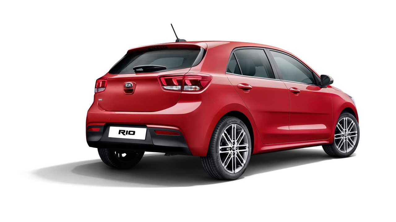 2017 Kia Rio