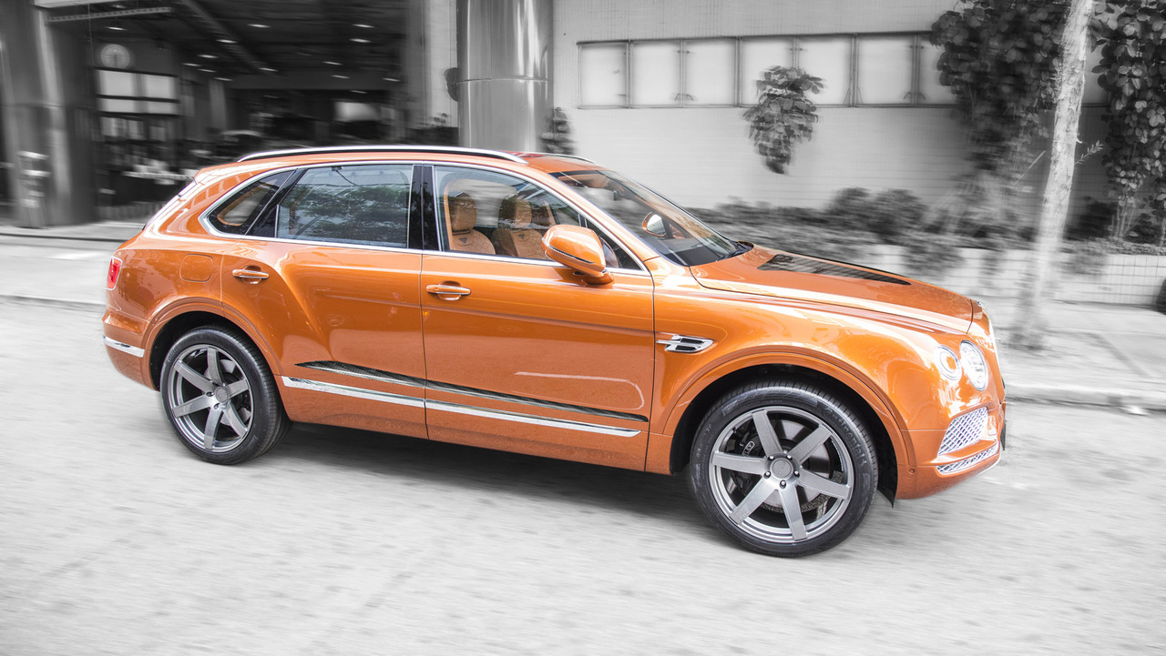 DMC Bentley Bentayga