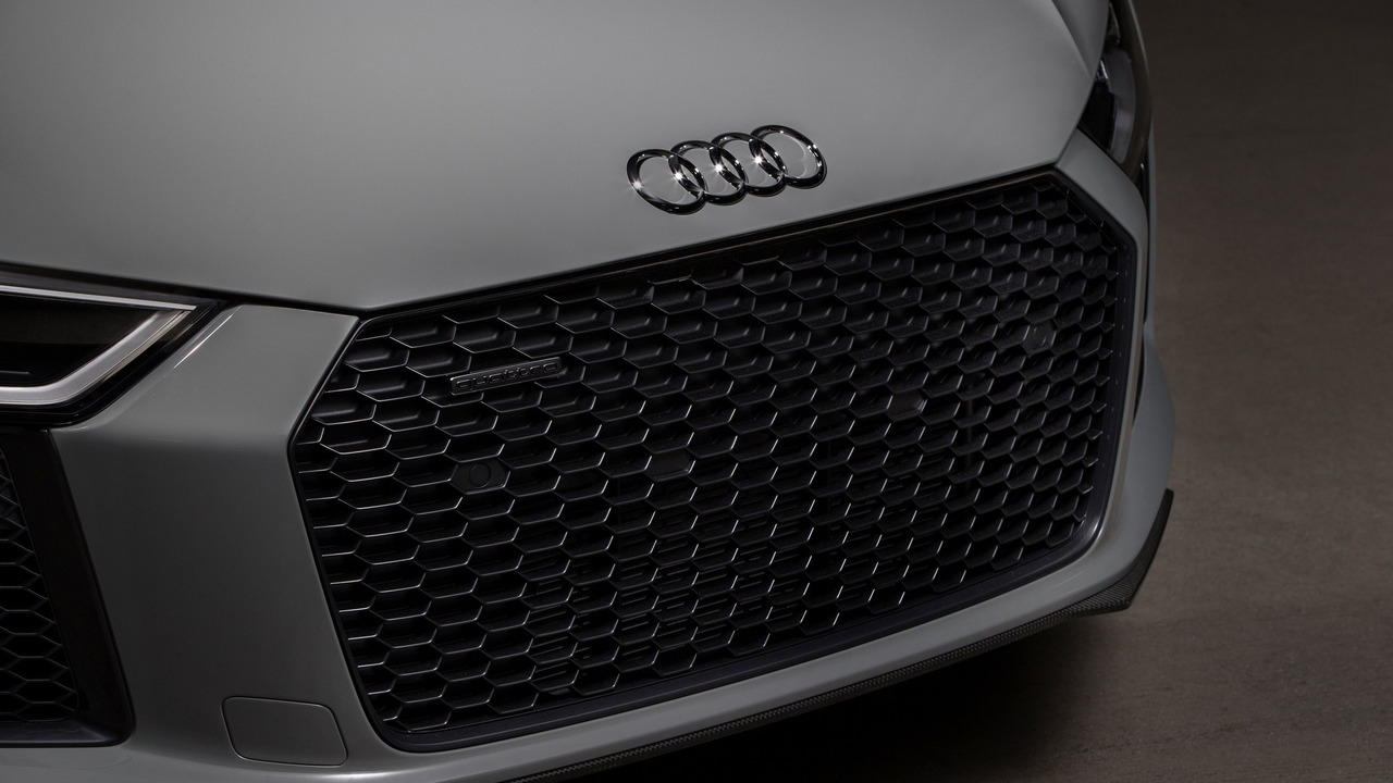 2017 Audi R8 V10 Plus Exclusive Edition