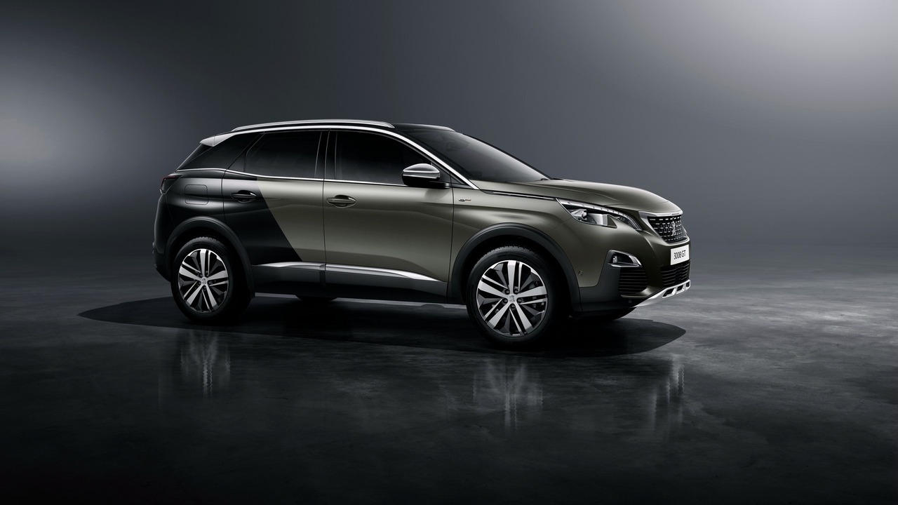 2017 Peugeot 3008 GT
